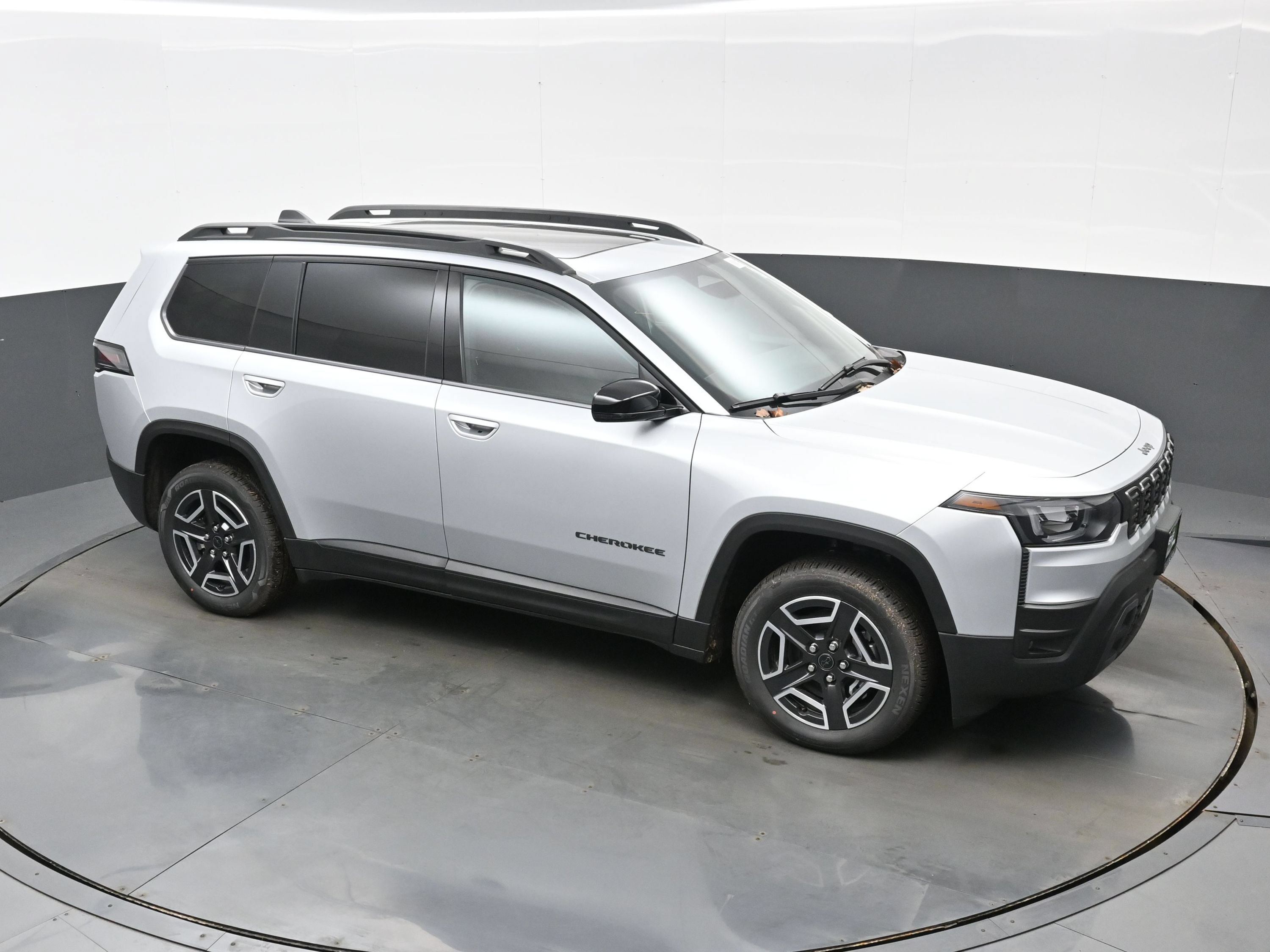 New 2026 Jeep Cherokee Limited AWD/4WD image 27