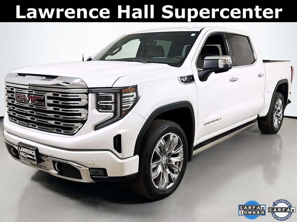 Certified 2024 GMC Sierra 1500 Denali w/ Denali Reserve Package