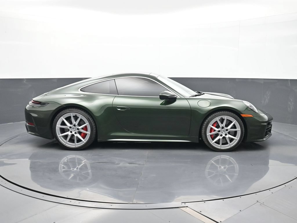 Certified 2026 Porsche 911 Carrera 4S AWD/4WD image 22