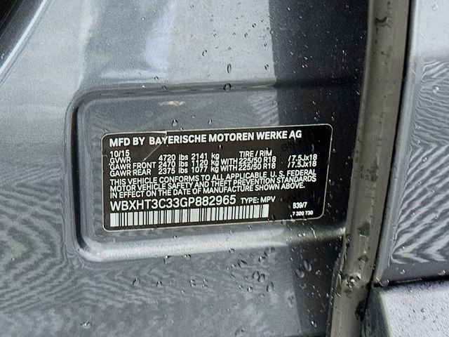 Used 2016 BMW X1 xDrive28i image 32