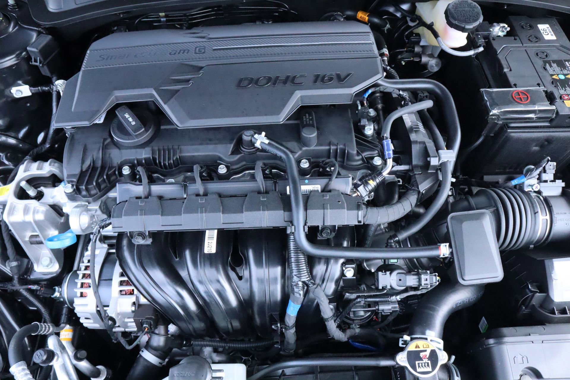 New 2025 Hyundai Elantra Limited image 6