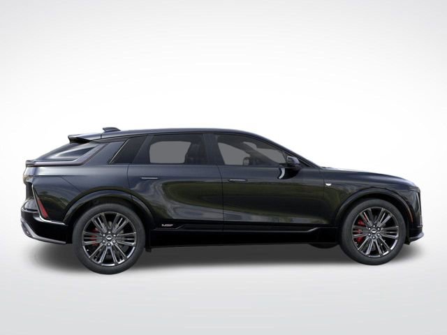 New 2026 Cadillac Lyriq V w/ Exterior Carbon Fiber Package image 7