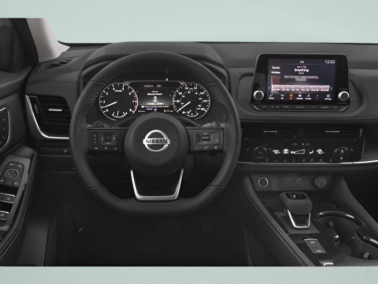 Used 2023 Nissan Rogue SL w/ SL Premium Package image 20