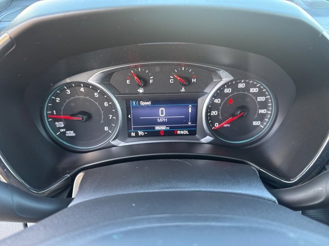 Used 2022 Chevrolet Equinox RS w/ LPO, Floor Liner Package image 13