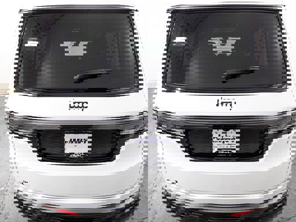 New 2026 Jeep Grand Wagoneer L Limited image 5