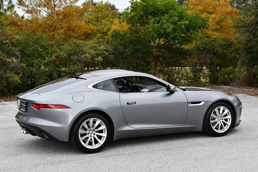 Used 2015 Jaguar F-TYPE Coupe image 6