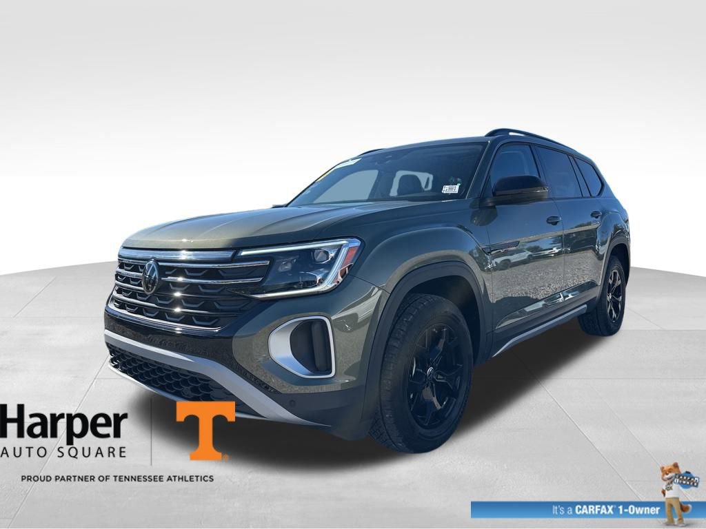 Used 2024 Volkswagen Atlas Peak Edition SE