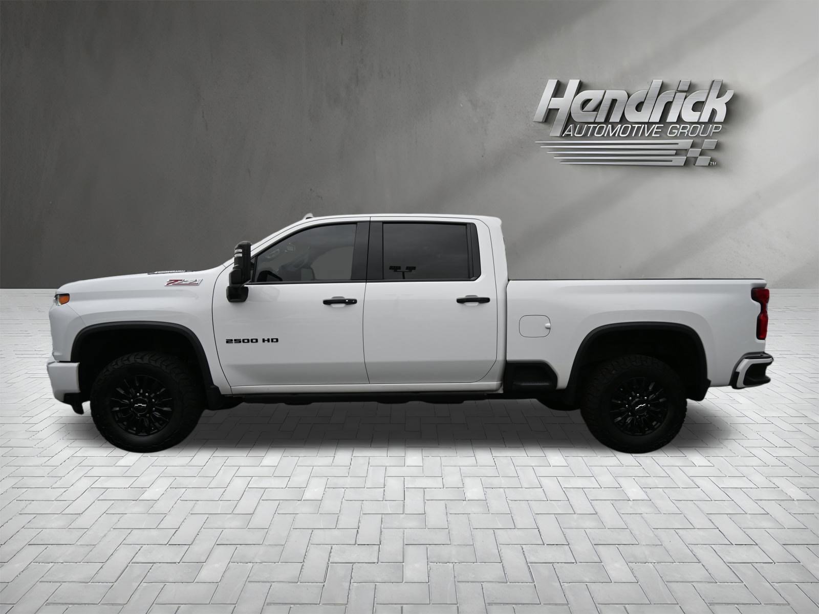 Used 2023 Chevrolet Silverado 2500 LTZ w/ LTZ Plus Package image 7