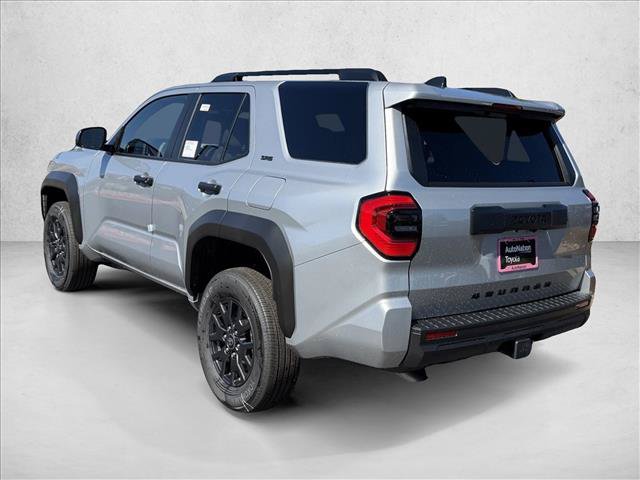 New 2026 Toyota 4Runner SR5 AWD/4WD image 5