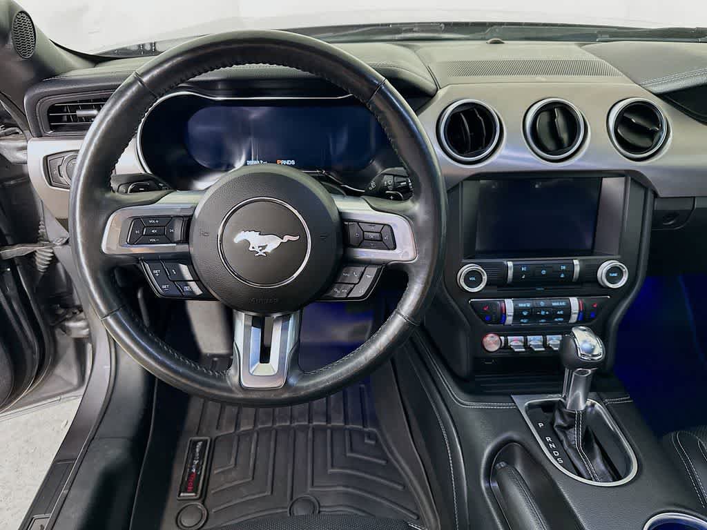 Certified 2023 Ford Mustang Premium w/ Equipment Group 201A RWD image 10