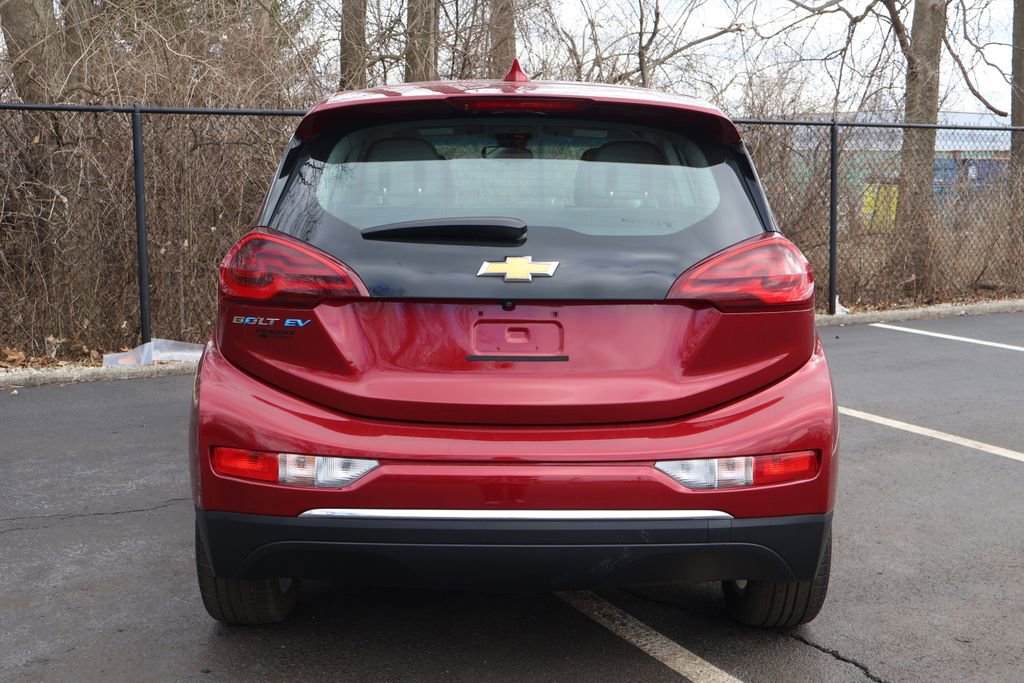Used 2021 Chevrolet Bolt LT image 6