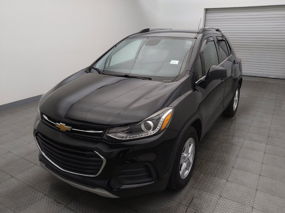 Used 2020 Chevrolet Trax LT w/ LT Convenience Package FWD image 15