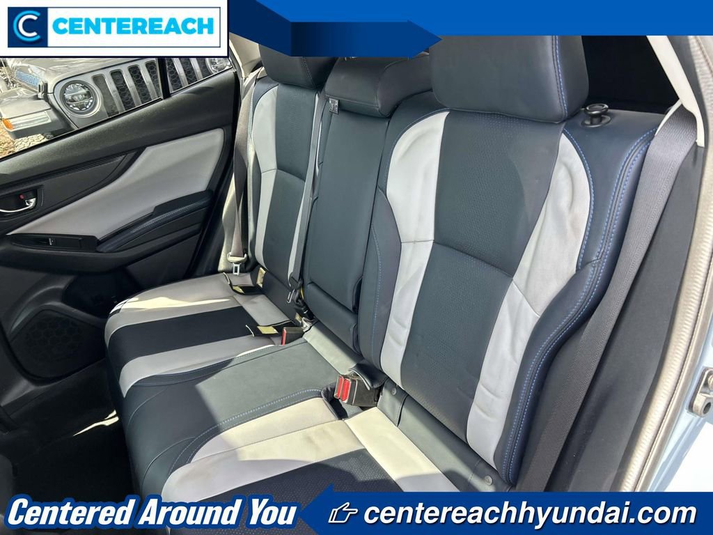 Used 2020 Subaru Crosstrek Hybrid w/ Moonroof Package w/Navigation image 8