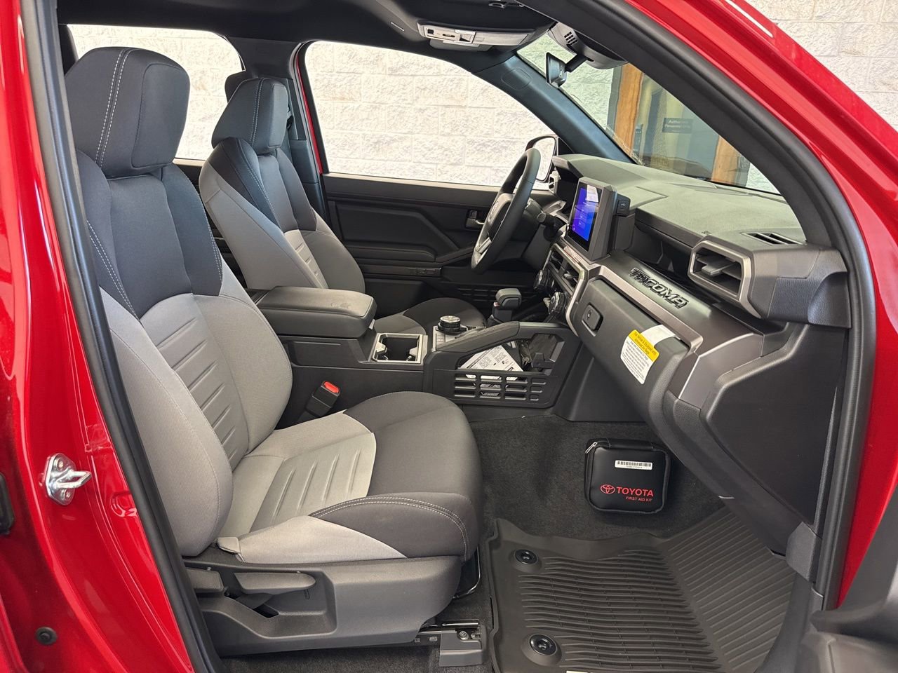 New 2026 Toyota Tacoma TRD Off-Road image 47