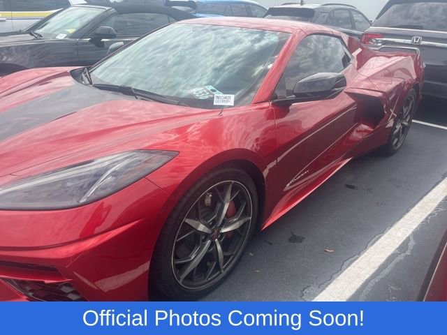 Used 2022 Chevrolet Corvette Stingray Preferred Conv w/ Z51 Performance Package image 4