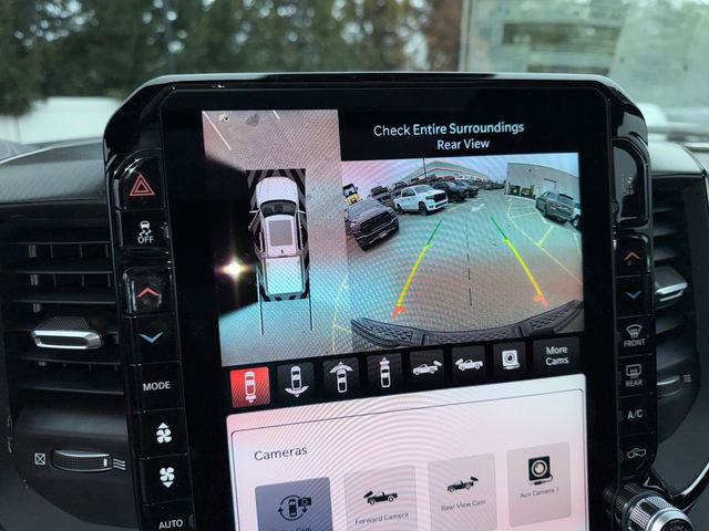 New 2026 RAM 1500 RHO w/ RHO Level 1 Equipment Group image 10