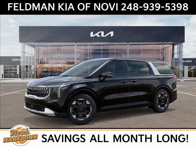 New 2026 Kia Carnival EX image 3