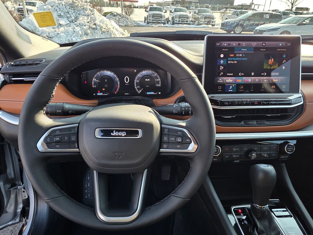 Used 2024 Jeep Compass Limited w/ Elite Group image 15