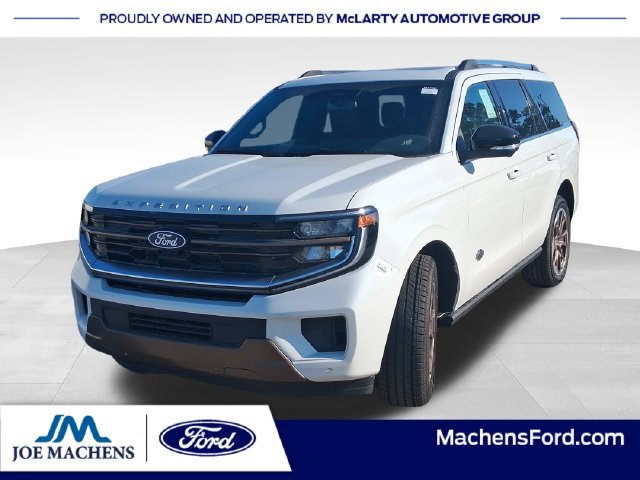 New 2027 Ford Expedition King Ranch