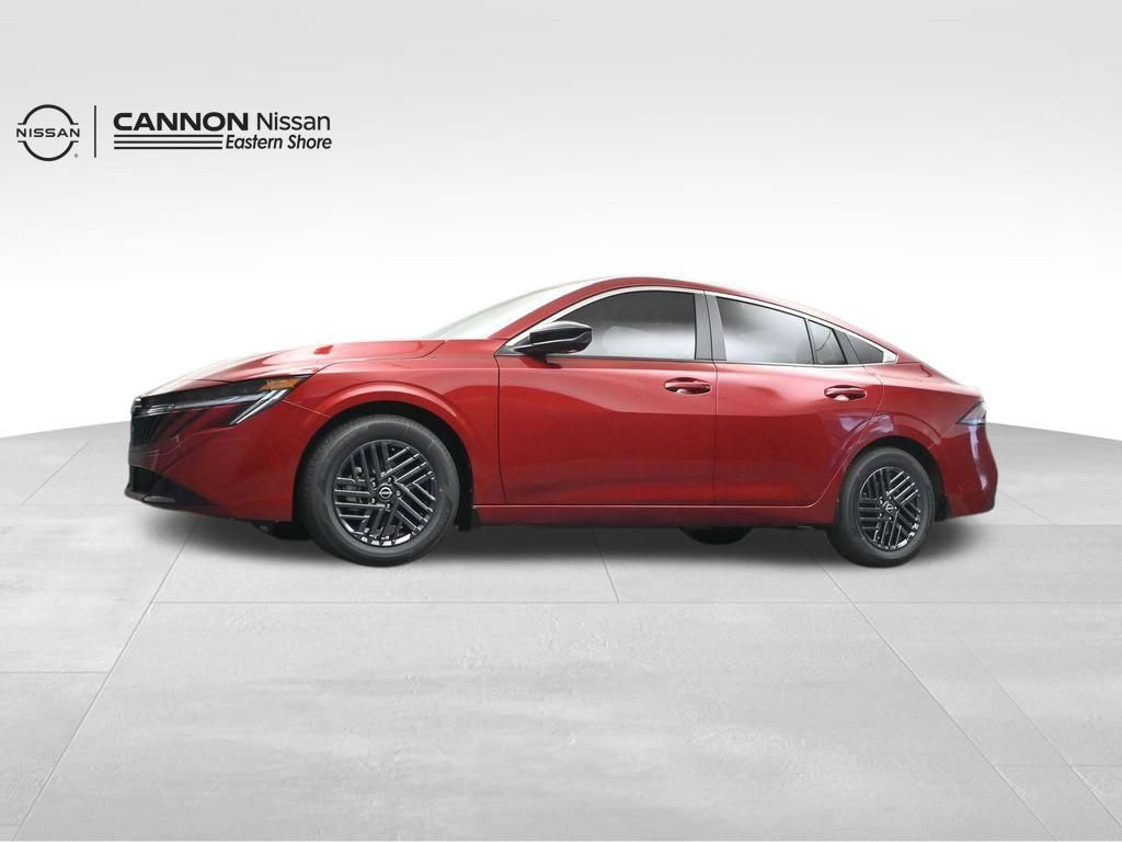 New 2026 Nissan Sentra SV image 25