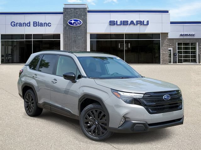 New 2026 Subaru Forester Sport w/ Onyx Edition AWD/4WD image 1