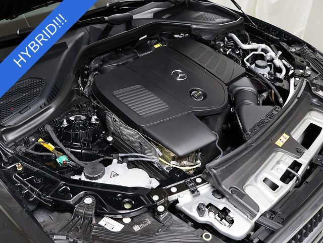 Certified 2026 Mercedes-Benz GLC 350e 4MATIC image 34