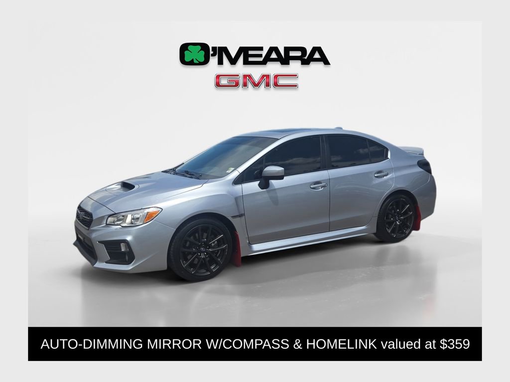Used 2020 Subaru WRX Premium AWD/4WD 360° Tour