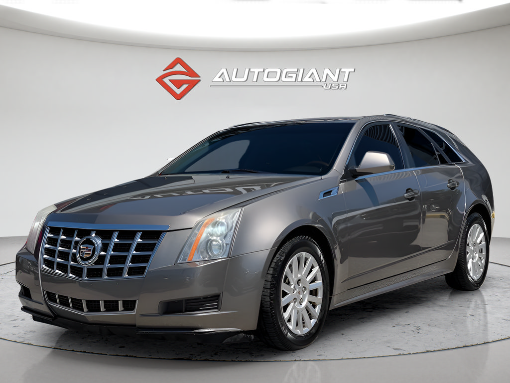 Used 2012 Cadillac CTS Luxury AWD/4WD image 2