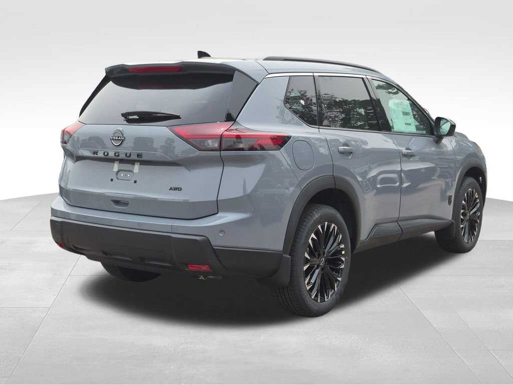 New 2026 Nissan Rogue Dark Armor AWD/4WD image 3
