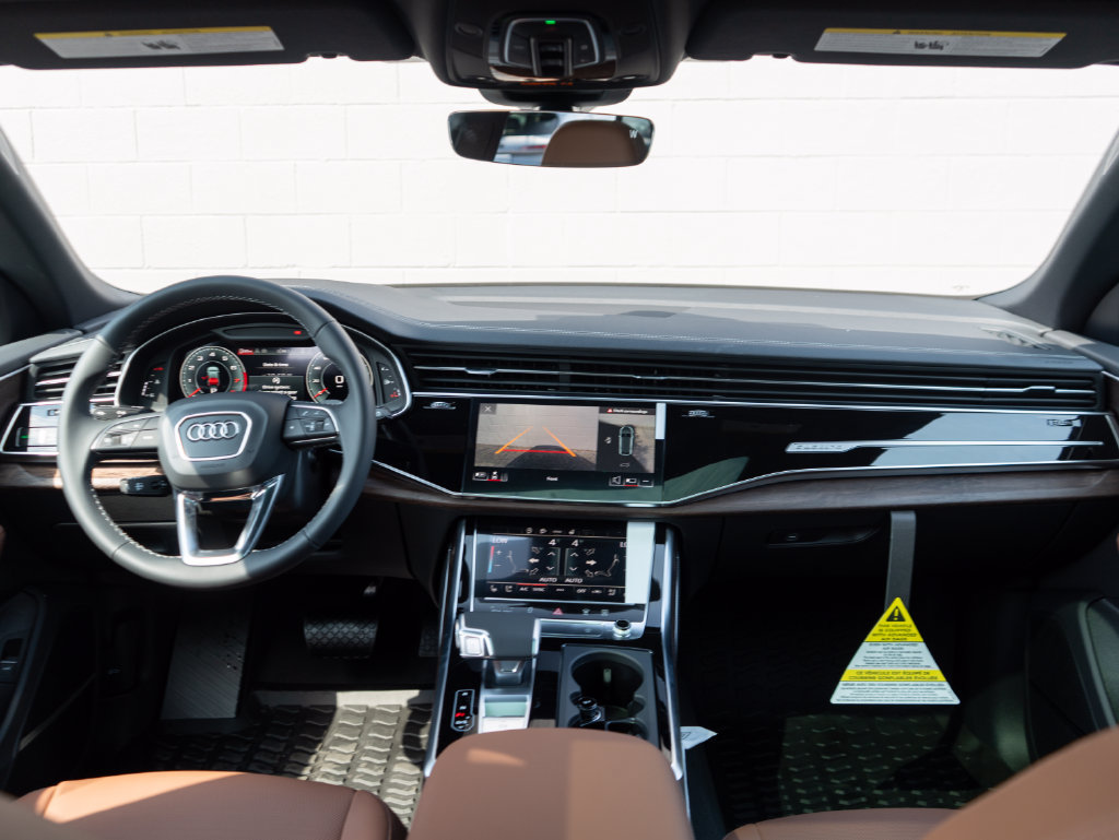 New 2026 Audi Q8 Premium Plus AWD/4WD image 10