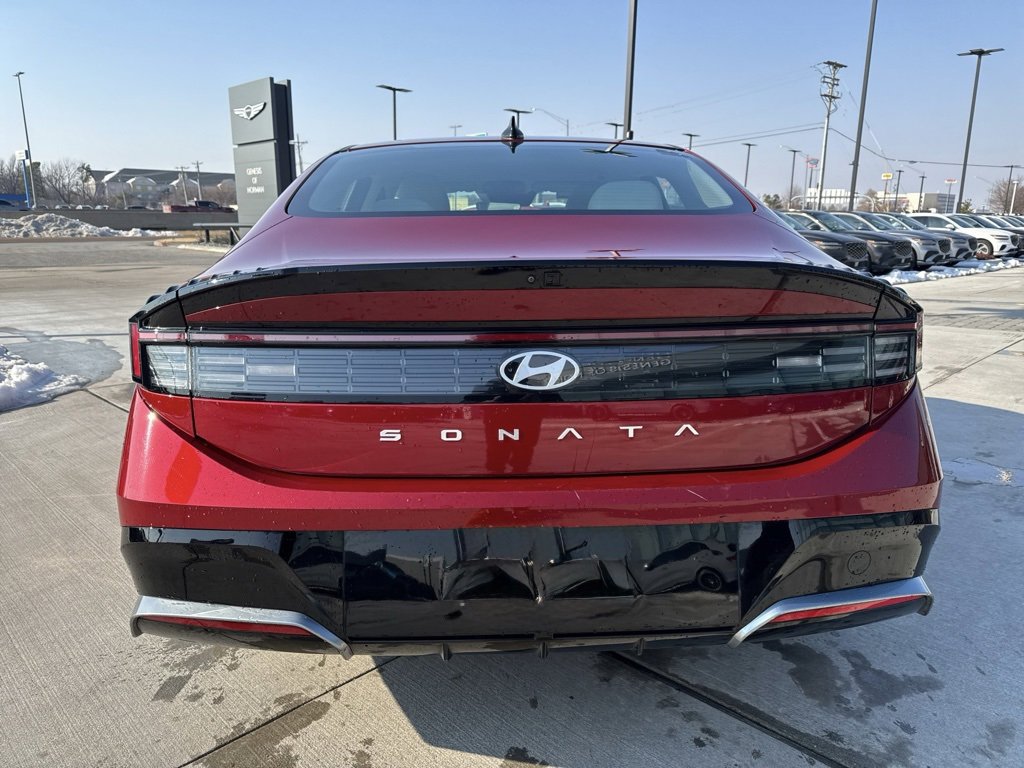 Used 2025 Hyundai Sonata SEL image 5