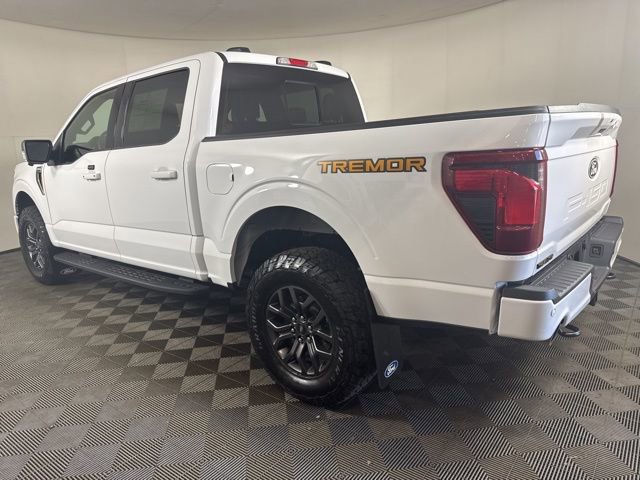 Certified 2025 Ford F150 Tremor w/ Bed Utility Package image 6