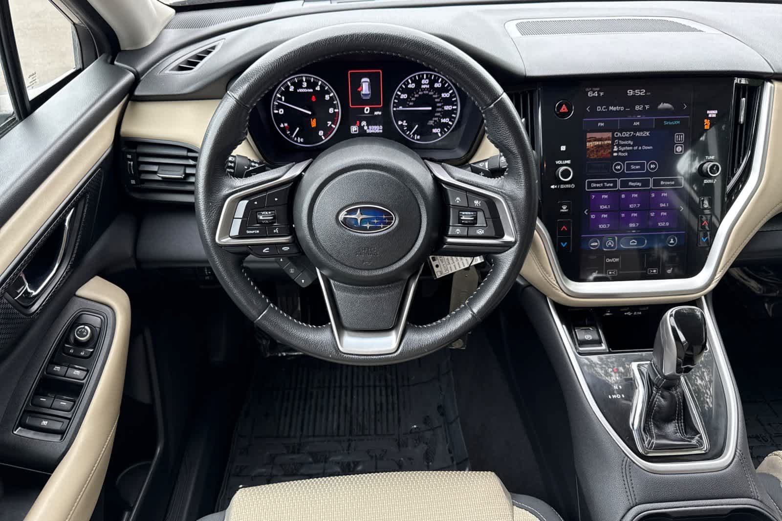 Used 2020 Subaru Outback Premium AWD/4WD image 14