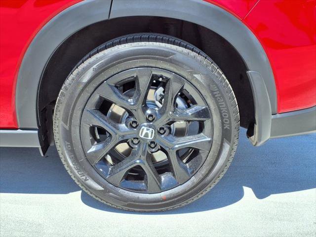 Used 2023 Honda HR-V Sport image 7