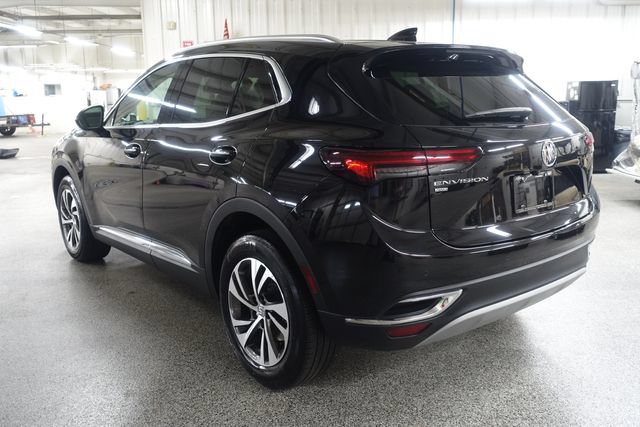 Used 2023 Buick Envision Essence AWD/4WD image 5