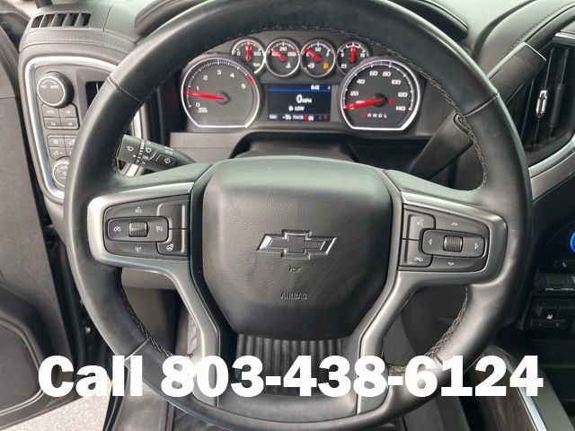 Used 2023 Chevrolet Silverado 2500 LTZ w/ LTZ Plus Package AWD/4WD image 19