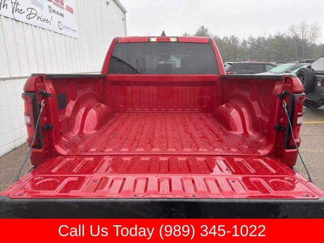 New 2026 RAM 1500 Big Horn w/ Night Edition image 11