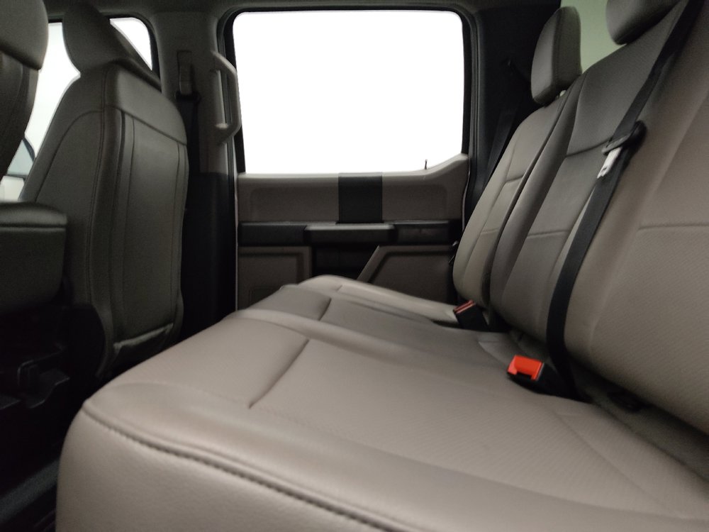Used 2021 Ford F250 XL w/ Power Equipment Group RWD image 18
