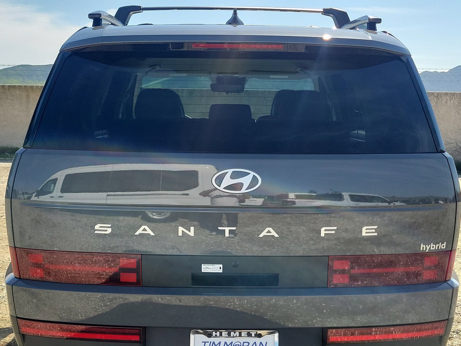 New 2026 Hyundai Santa Fe SEL FWD image 19