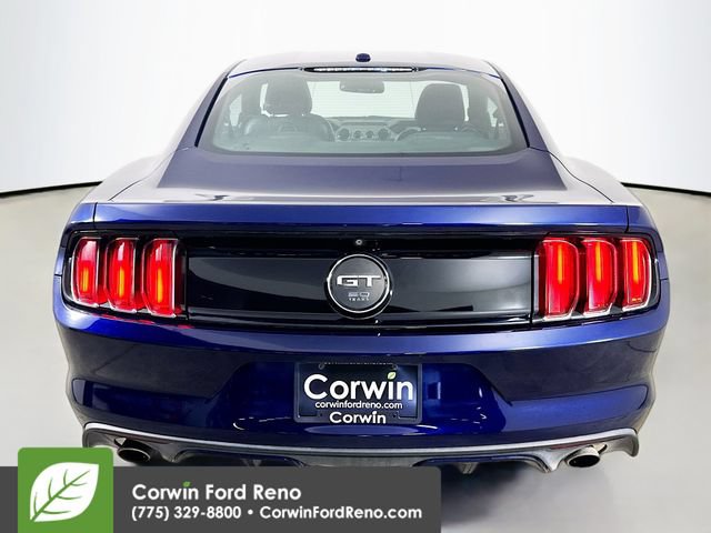 Used 2015 Ford Mustang 50 Years RWD image 7