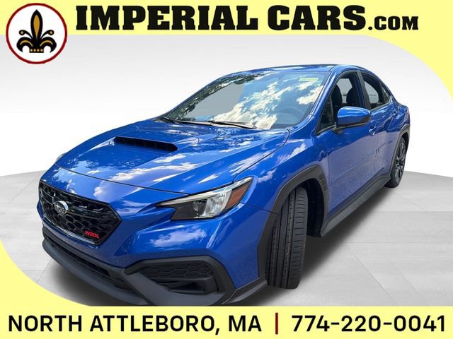 New 2026 Subaru WRX AWD/4WD image 5