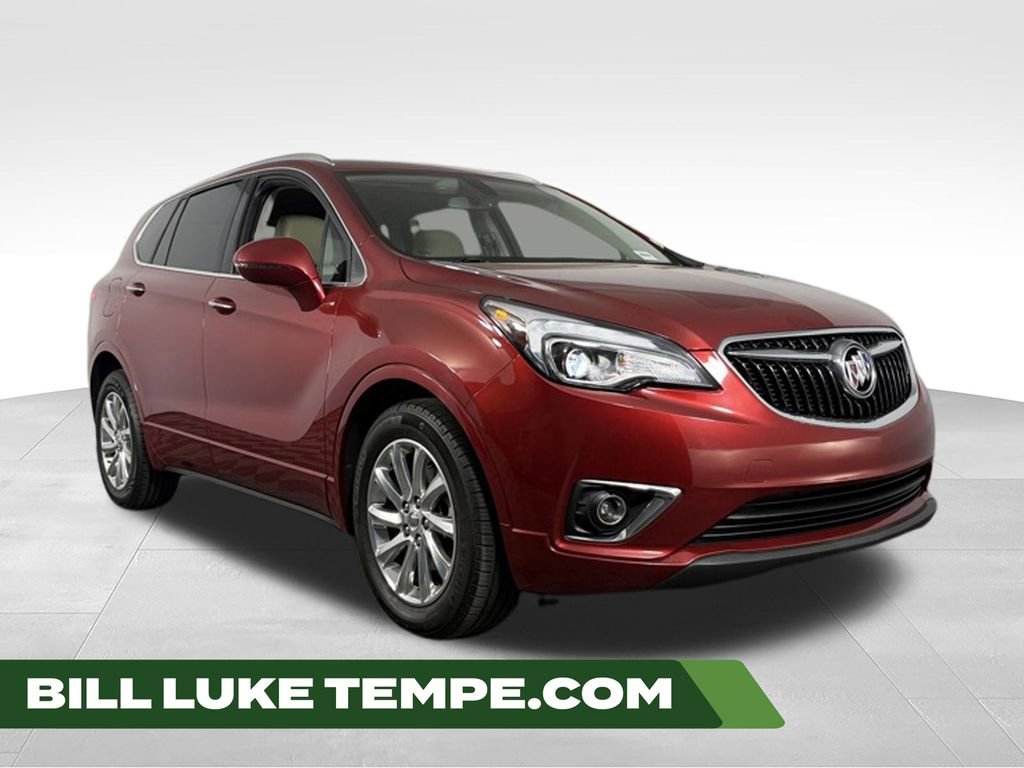 Used 2020 Buick Envision Essence