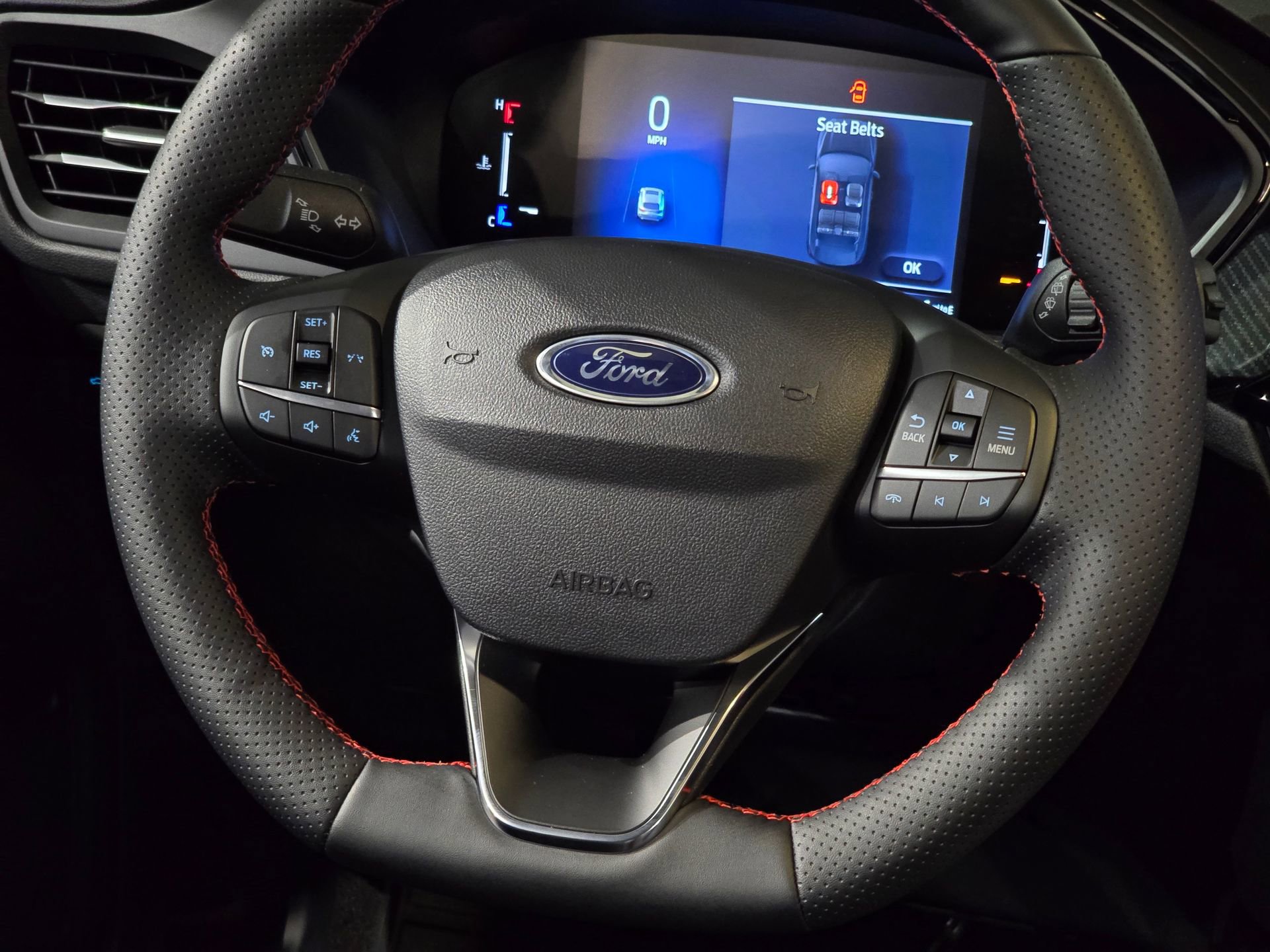 New 2025 Ford Escape ST-Line w/ Tech Pack #1 AWD/4WD image 26