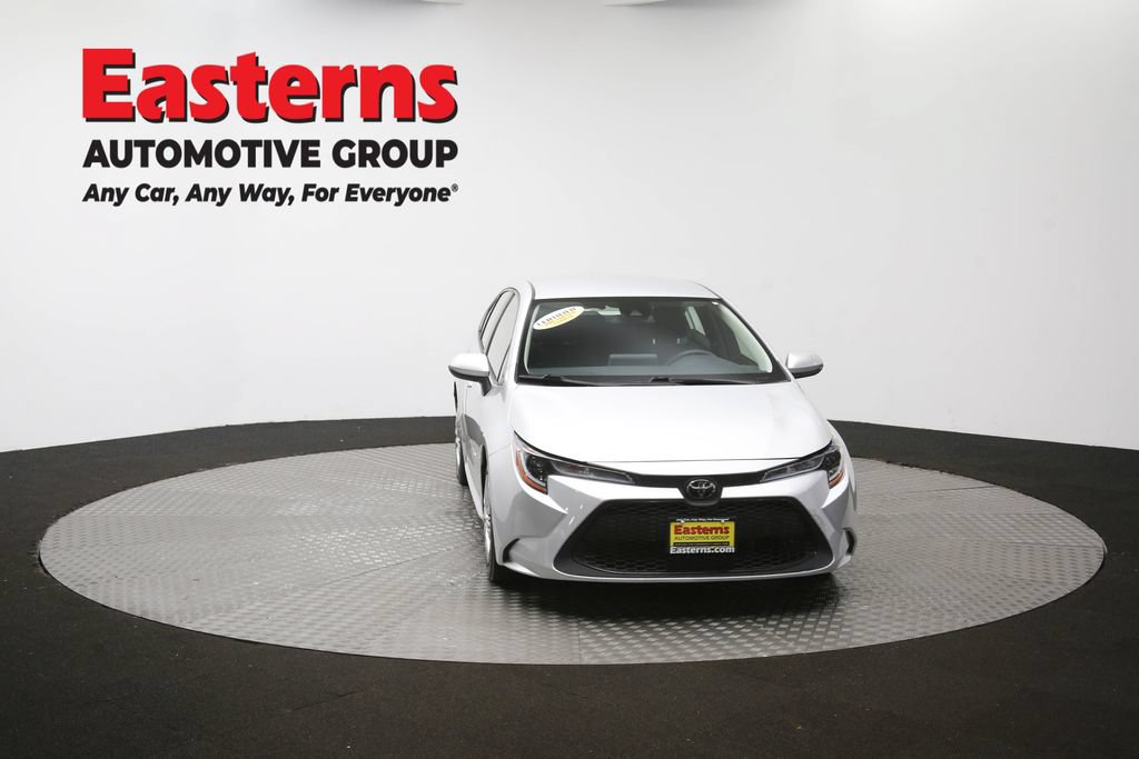 Used 2022 Toyota Corolla LE FWD image 52