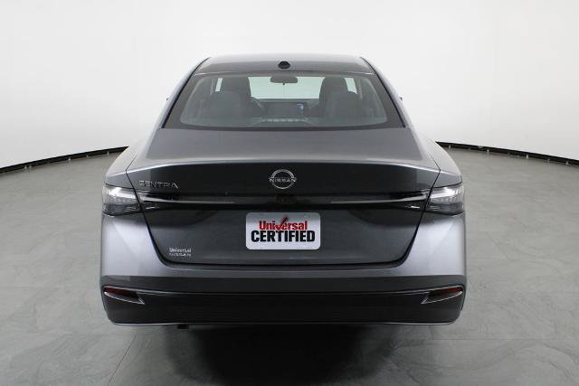 Certified 2026 Nissan Sentra S w/ Floor Mat Package FWD image 11