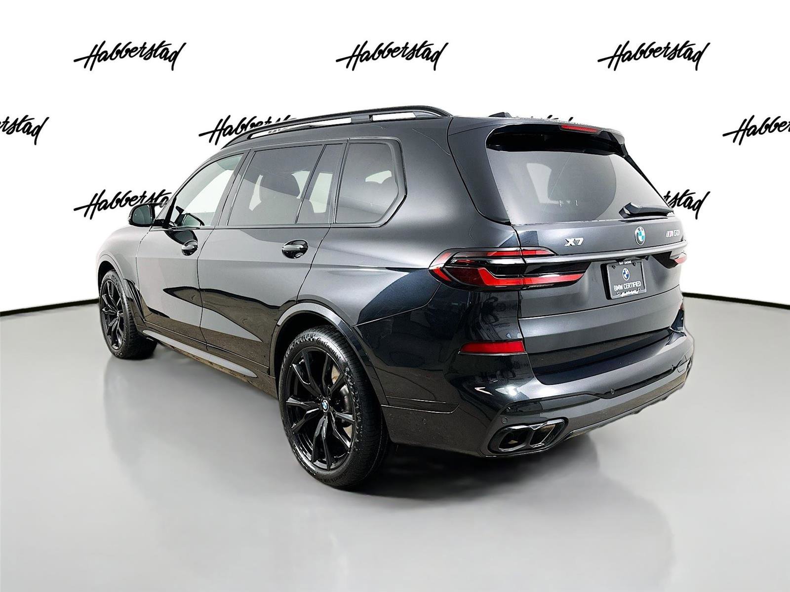 Certified 2024 BMW X7 M60i w/ Executive Package image 7