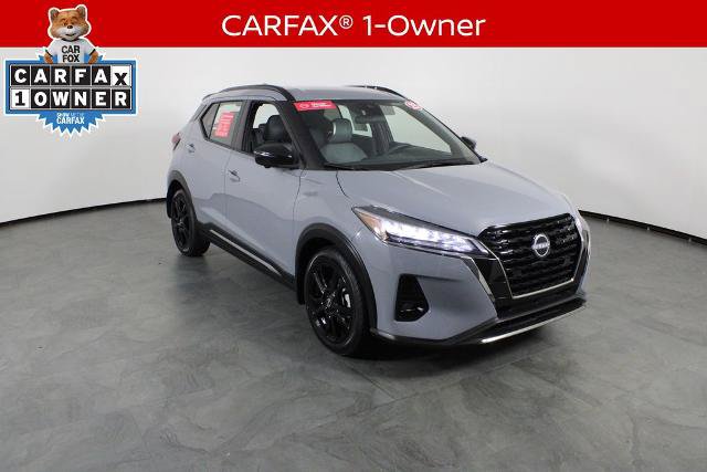 Certified 2023 Nissan Kicks SR w/ SR Premium Package FWD image 5