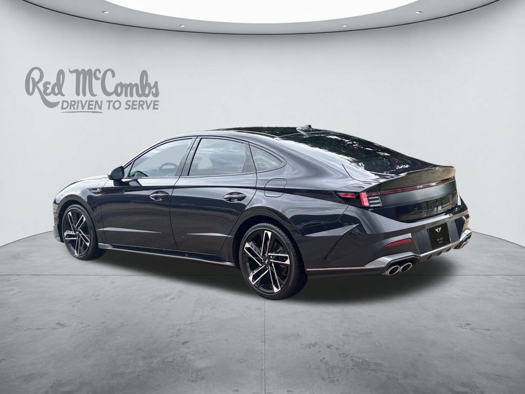 Used 2025 Hyundai Sonata N Line FWD image 3