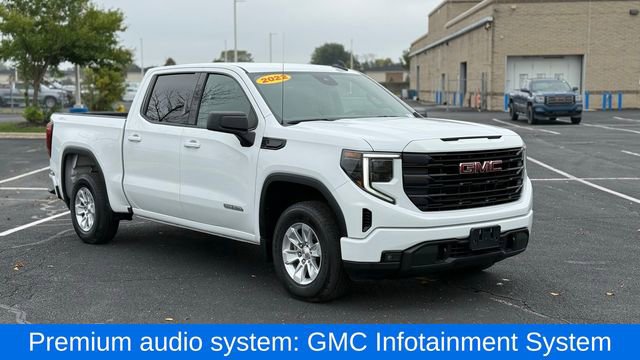 Used 2022 GMC Sierra 1500 Elevation image 7