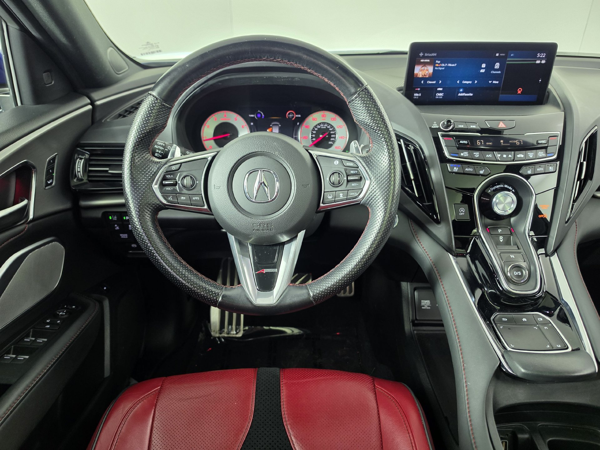 Used 2021 Acura RDX w/ Advance Package FWD image 24